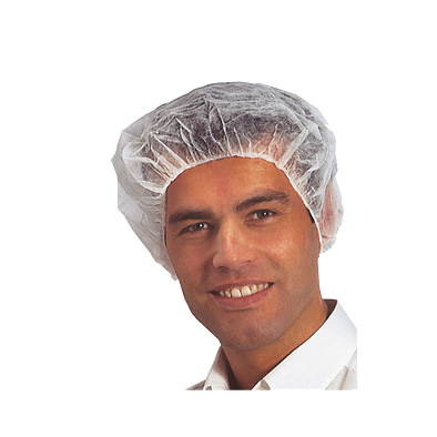 Charlotte ronde non-tissée usage unique