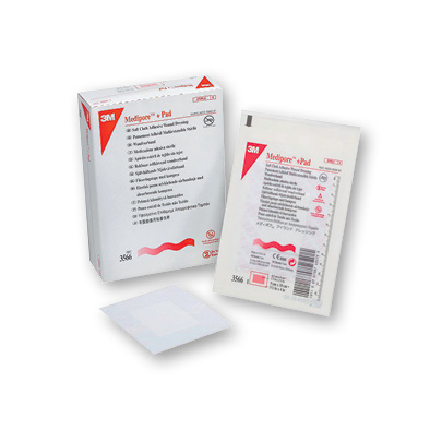 Pansements stériles Medipore™ + Pad