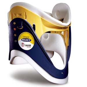 Collier cervical 4 réglages STIFNECK SELECT ADULTE