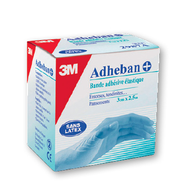 Bande adhésive Adheban +