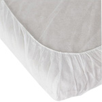 Drap housse usage unique