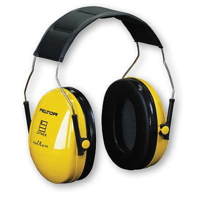 Casque antibruit OPTIME I