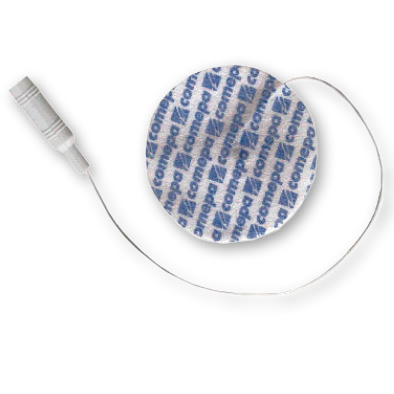 Electrodes sèches à fil