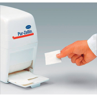 Distributeur tampon Pur Zellin