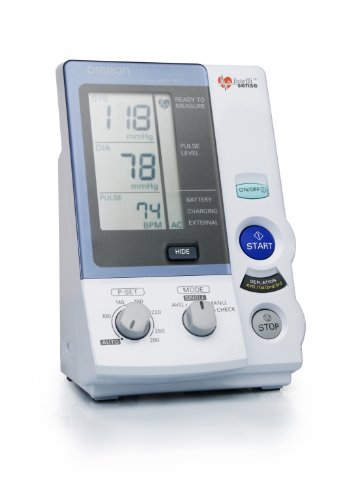 Tensiomètre électronique bras OMRON 907 PRO