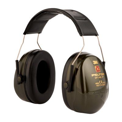 Casque antibruit OPTIME II
