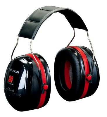 Casque antibruit OPTIME III