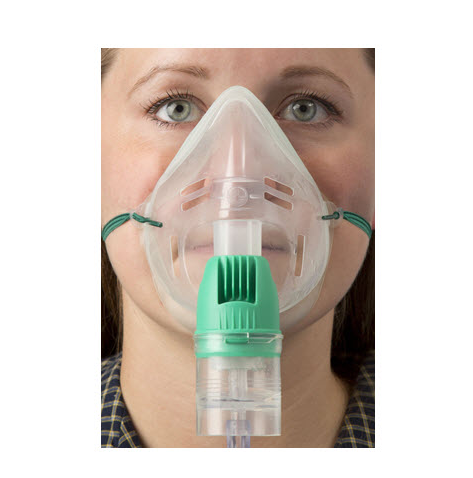 Kit nébuliseur HOT Top™ 2 avec masque