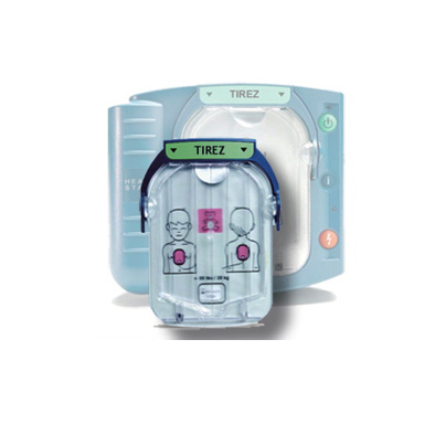 Electrodes enfant HEARTSTART HS1