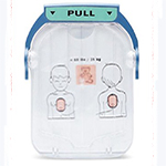 Electrodes formation enfant HS1 Trainer- LAERDAL