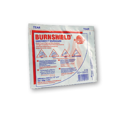 Compresse BURNSHIELD®