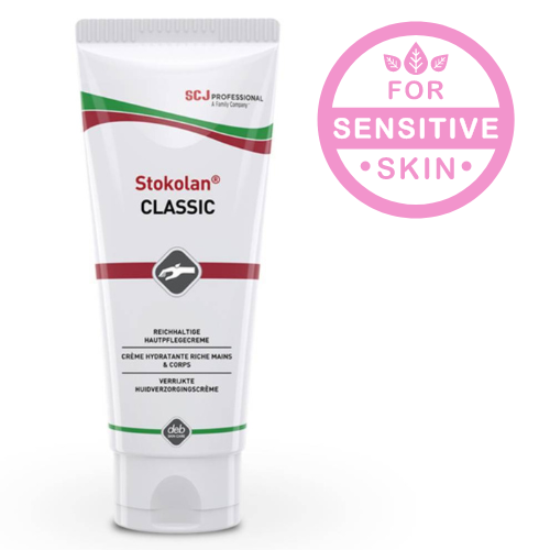 Crème mains Haute Tolérance - Stokolan®