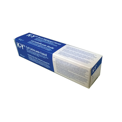 Gel lubrifiant stérile KY