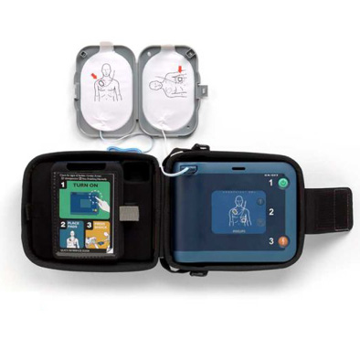 Defibrillateur HEARTSTART FRX Semi-automatique