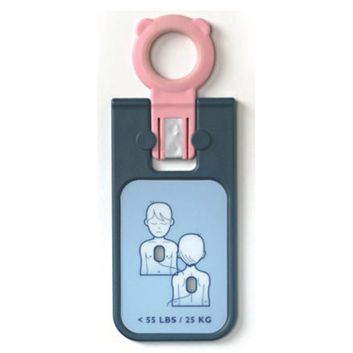 Clé enfant/nouveau-né HEARTSTART FRX