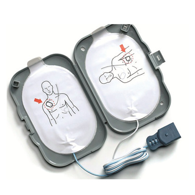Electrodes adulte SMART II HEARTSTART FRX