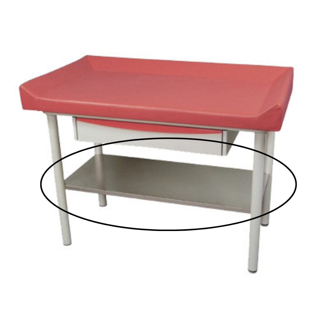 Plateau table pédiatrique Promotal