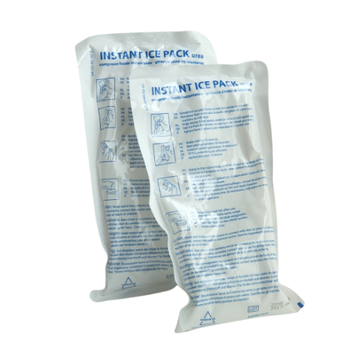 Pack de froid instantané