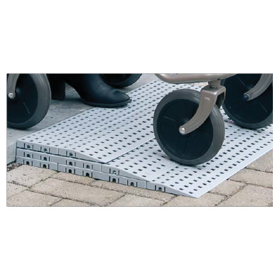 Kit de rampe daccès