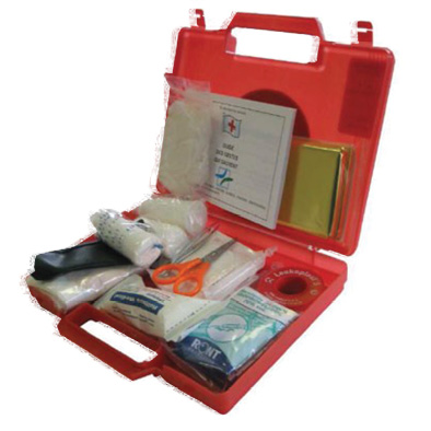 Trousse secours 5 personnes garnie