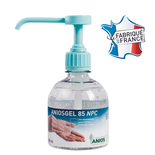 Gel désinfectant main hydroalcoolique Aniosgel 85 NPC