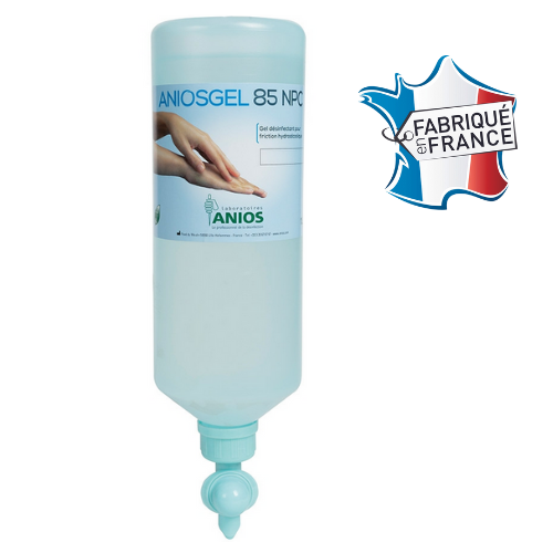 Gel main hydroalcoolique Aniosgel 85 NPC Airless - ANIOS