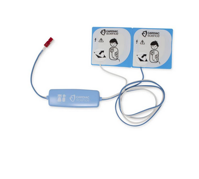 Electrodes enfant POWERHEART® G3