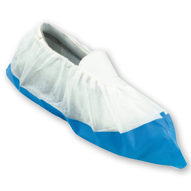 Surchaussures en polypropylène usage unique