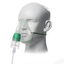 Nébuliseur cirrus avec masque