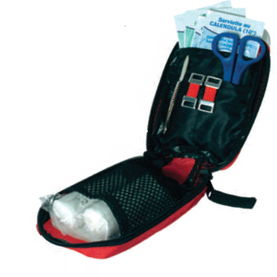 Trousse secours ASEP SOLO garnie
