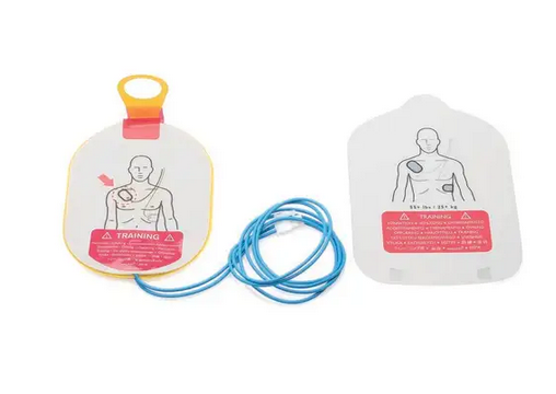 Recharge électrodes formation adulte HS1 Trainer- LAERDAL