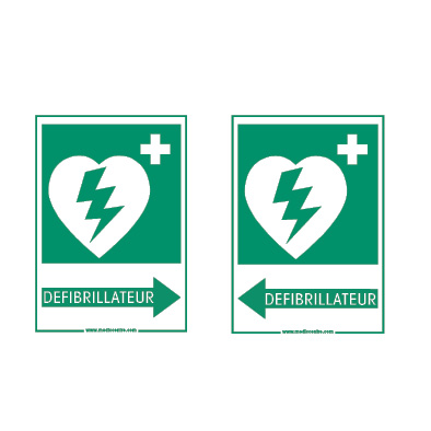 Pack vinyle adhésif - DAE