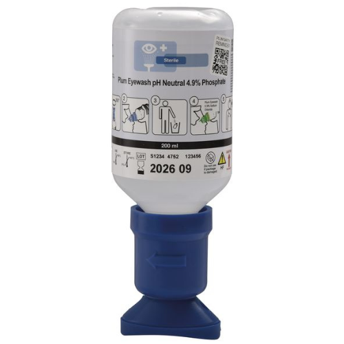 Lave-œil ph neutral PLUM