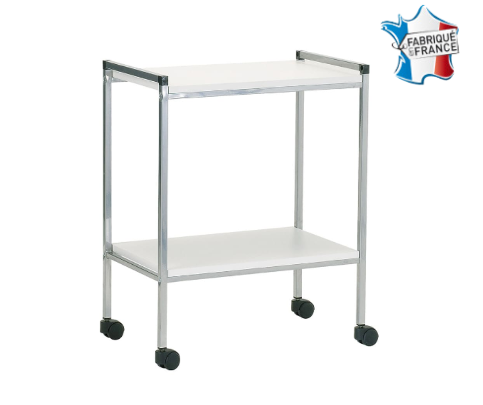 Guéridon 2 plateaux - gamme 243 -  CARINA