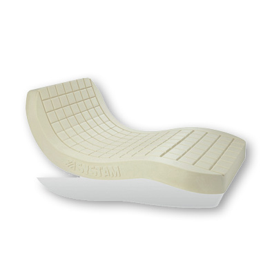 Matelas mousse d'hébergement