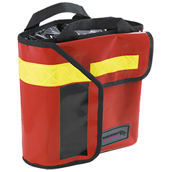 Trousse 1er soins dépliable