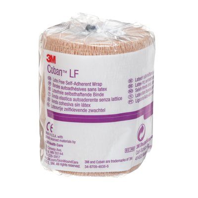 Bande cohésive 3M™ Coban™sans latex