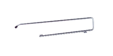 Porte rouleau table pédiatrique Carina