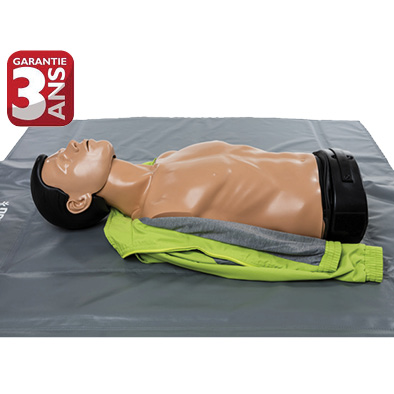 Mannequin adulte AmbuMan® Wireless connecté