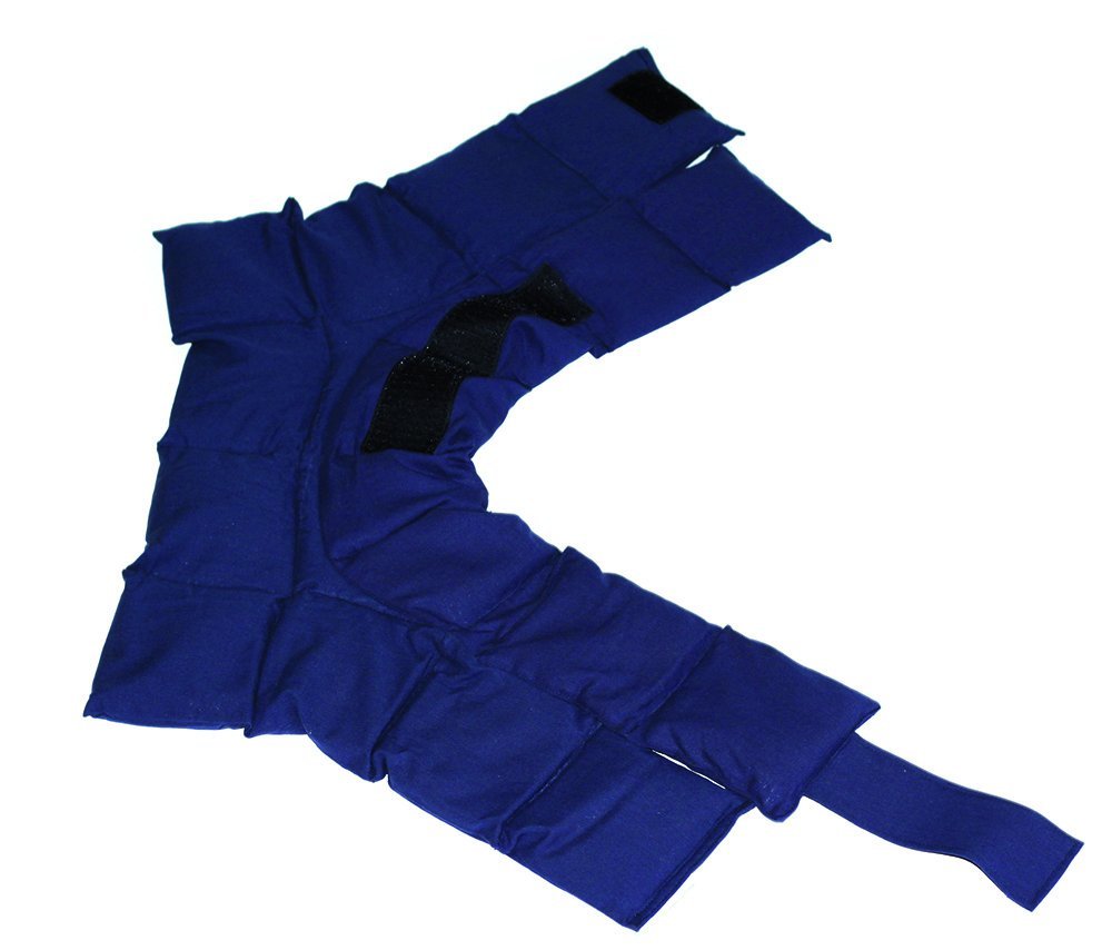 Compresse thermique graine de lin - SISSEL