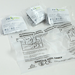 Masque protection pour bouche-à-bouche