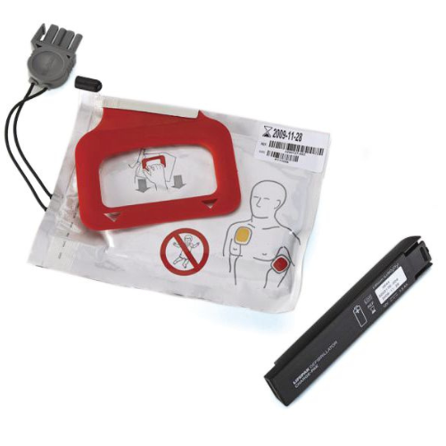 Kit de remplacement Lifepak CR® Plus