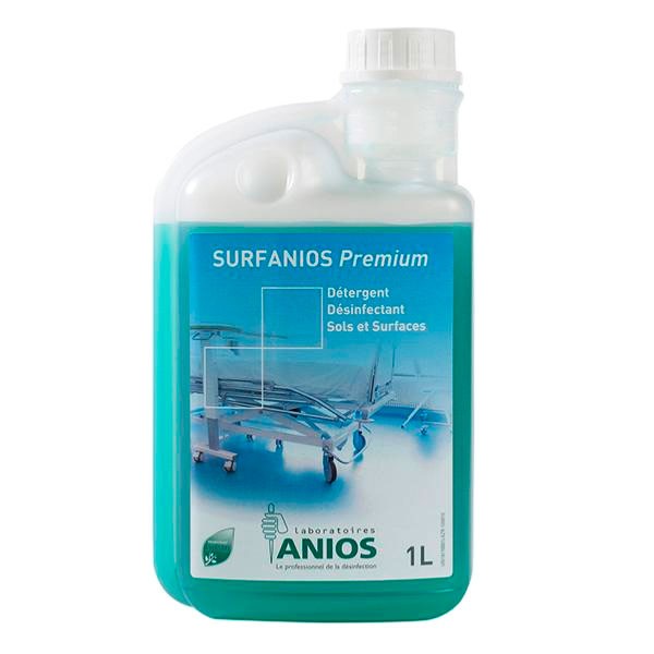 Désinfectant sol Surfanios Premium - ANIOS
