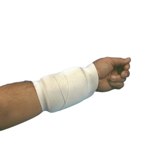 Coussin hémostatique 3 parties