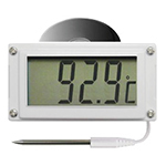 Thermomètre avec sonde