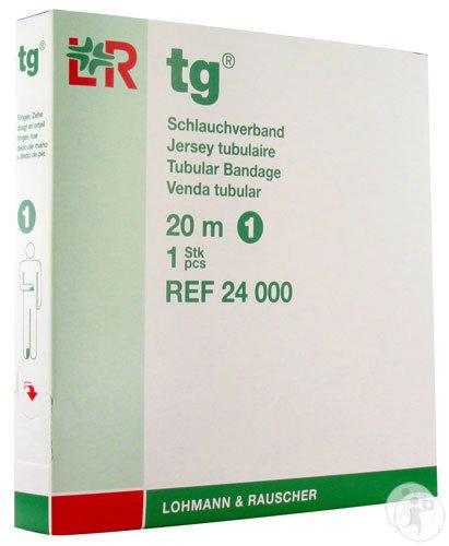 Jersey tubulaire TG® Blanchi