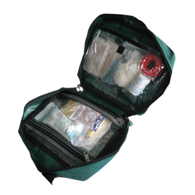 Trousse secours souple Véhicule garnie