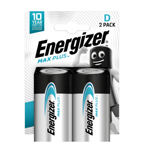 Pile ronde 1,5V LR14 Max Plus