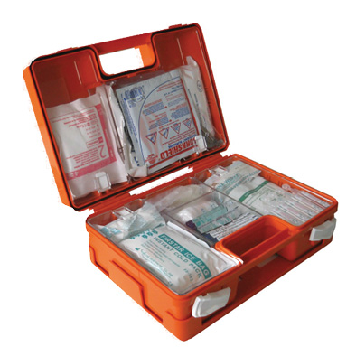 Trousse secours Espaces verts garnie