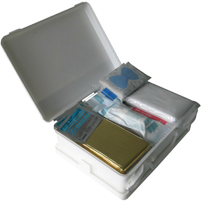 Trousse secours Agroalimentaire garnie